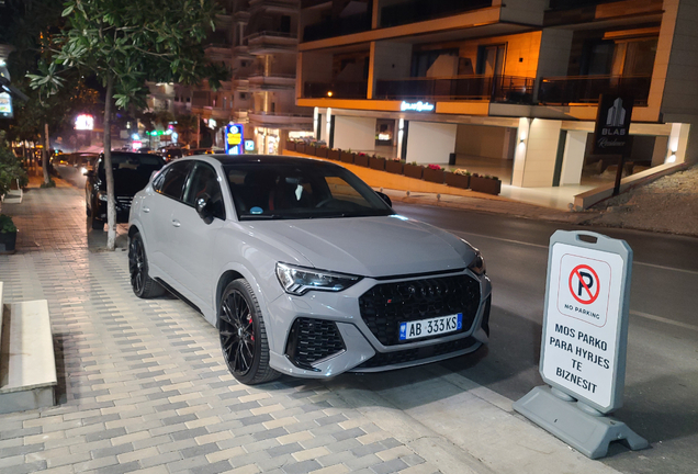 Audi RS Q3 Sportback 2020