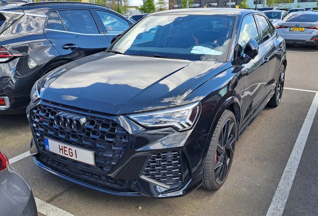 Audi RS Q3 Sportback 2020