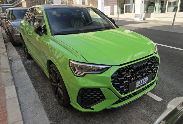 Audi RS Q3 Sportback 2020