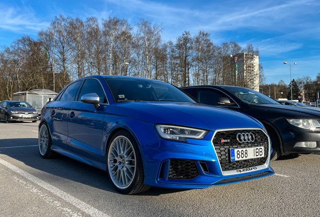 Audi RS3 Sedan 8V