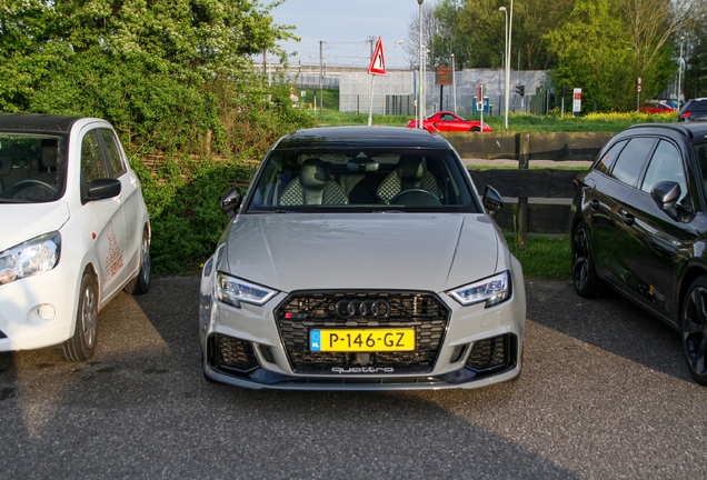 Audi RS3 Sedan 8V