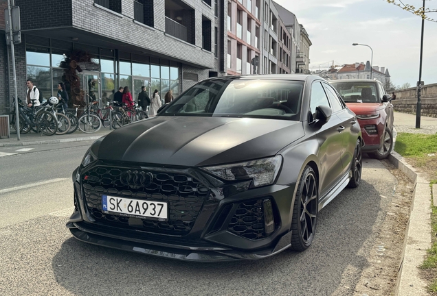 Audi RS3 Sedan 8V