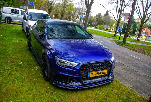 Audi RS3 Sedan 8V