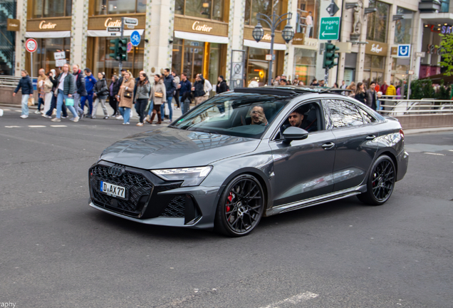 Audi RS3 Sedan 8Y 2025