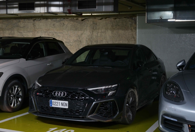 Audi RS3 Sedan 8Y