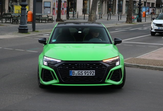 Audi RS3 Sedan 8Y