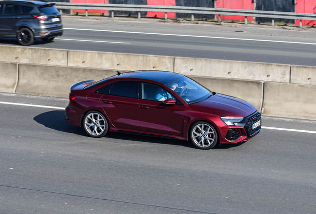Audi RS3 Sedan 8Y