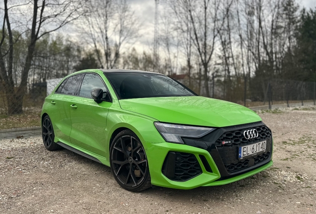 Audi RS3 Sportback 8Y