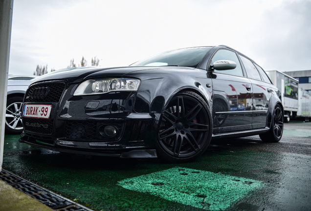 Audi RS4 Avant B7