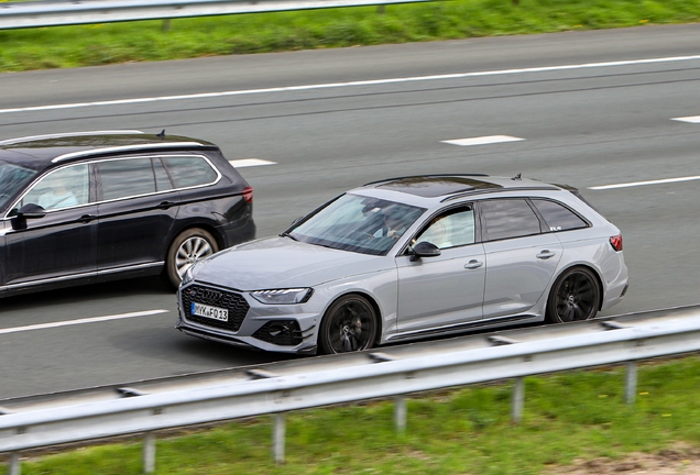 Audi RS4 Avant B9 2020