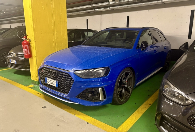 Audi RS4 Avant B9 2020