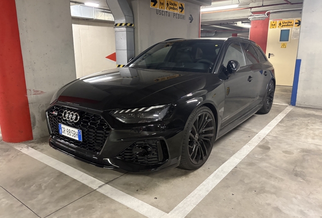 Audi RS4 Avant B9 2020