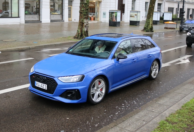 Audi RS4 Avant B9 2020