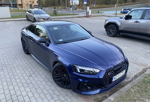 Audi RS5 B9 2021