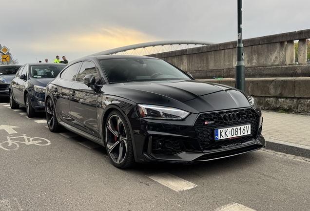 Audi RS5 Sportback B9 2021