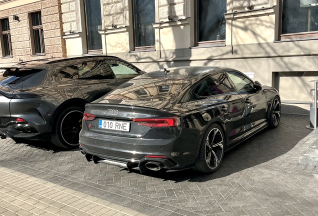 Audi RS5 Sportback B9