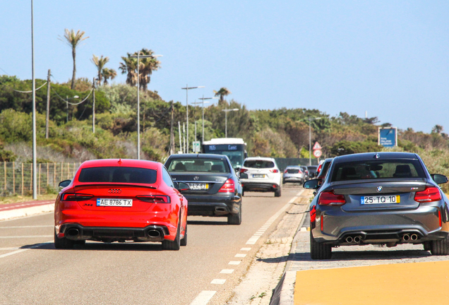 Audi RS5 Sportback B9