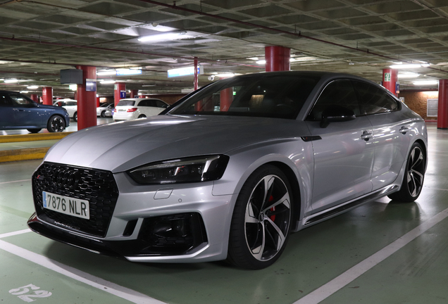 Audi RS5 Sportback B9