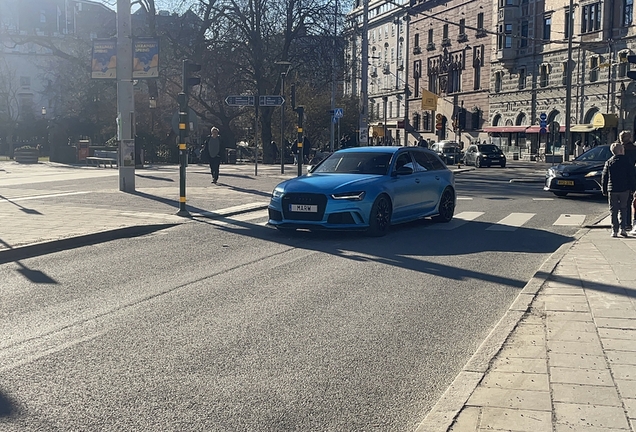 Audi RS6 Avant C7