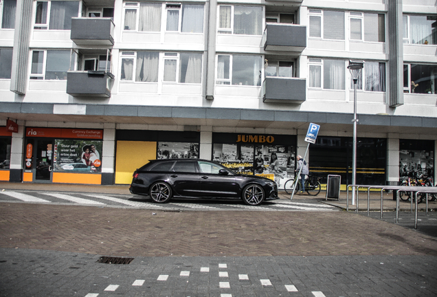 Audi RS6 Avant C7