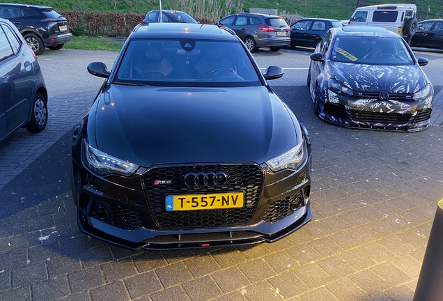 Audi RS6 Avant C7