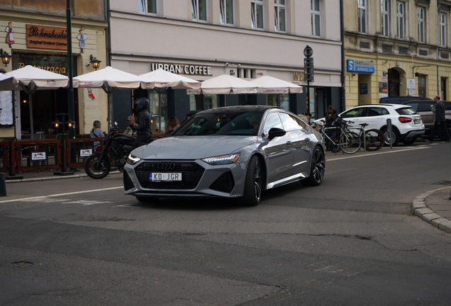 Audi RS7 Sportback C8