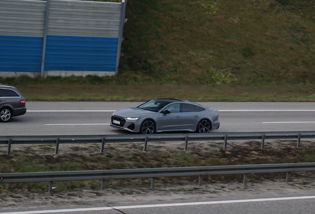 Audi RS7 Sportback C8