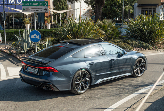 Audi RS7 Sportback C8