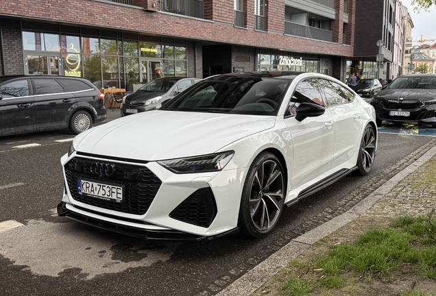 Audi RS7 Sportback C8