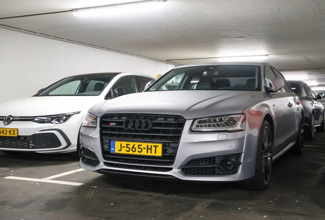 Audi S8 D4 Plus