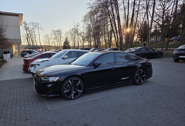 Audi S8 D5