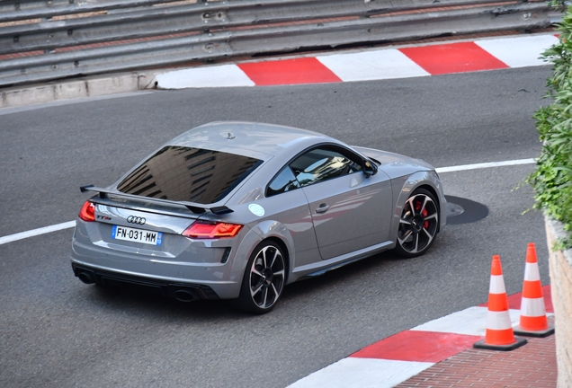 Audi TT-RS 2019