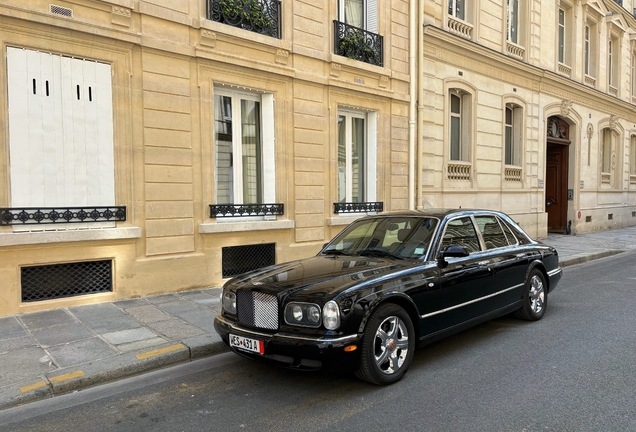 Bentley Arnage Red Label
