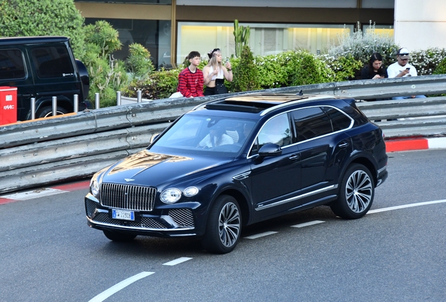 Bentley Bentayga Azure 2024