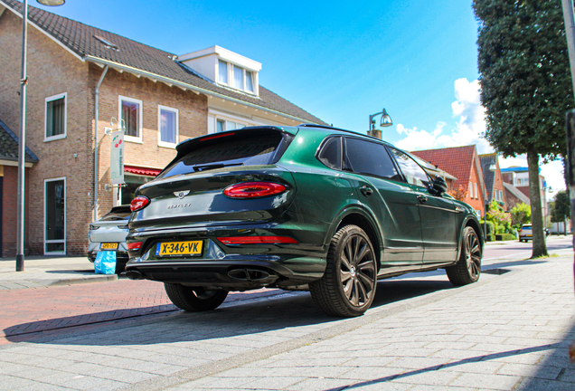 Bentley Bentayga EWB Mulliner