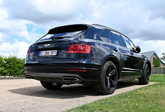 Bentley Bentayga Hybrid