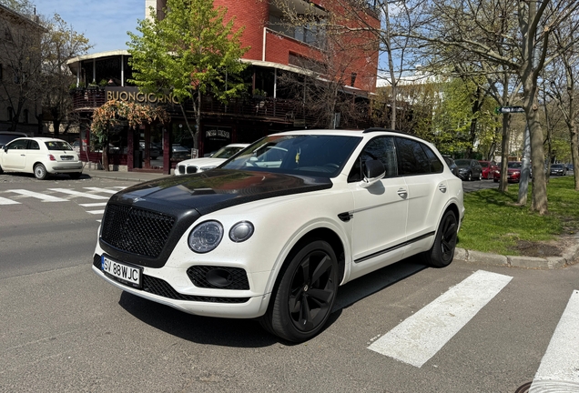 Bentley Bentayga V8