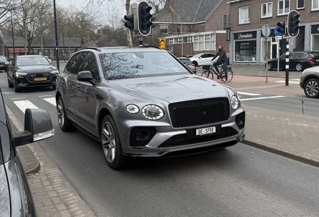 Bentley Bentayga V8 S 2022