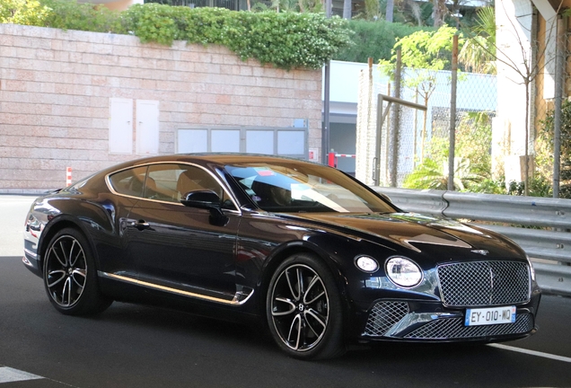 Bentley Continental GT 2018