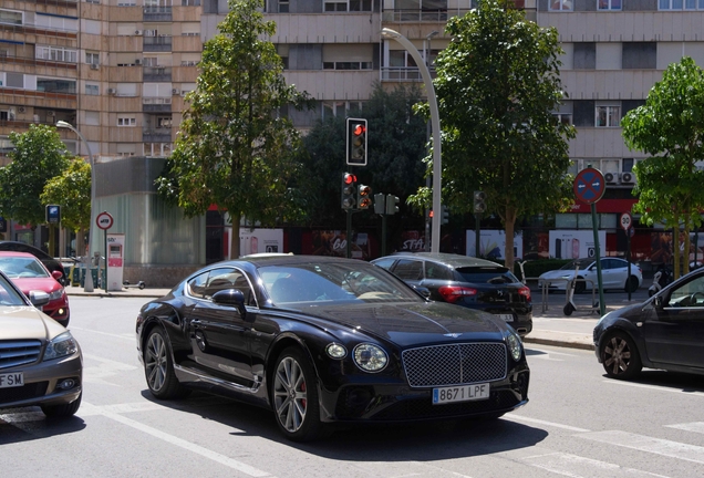 Bentley Continental GT 2018