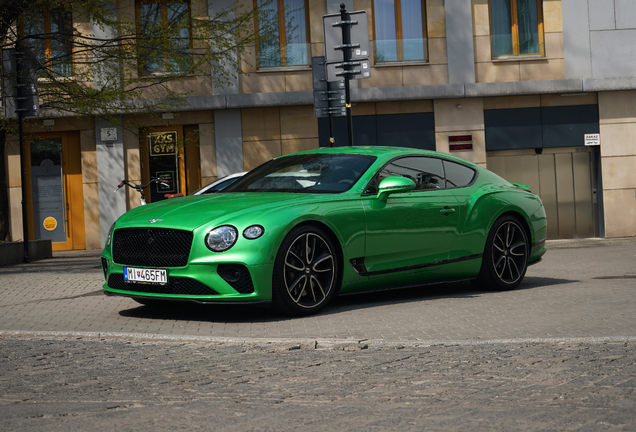 Bentley Continental GT 2018