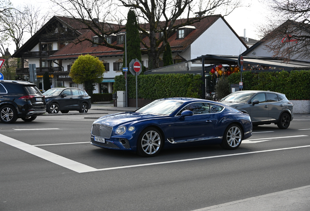 Bentley Continental GT 2018 First Edition