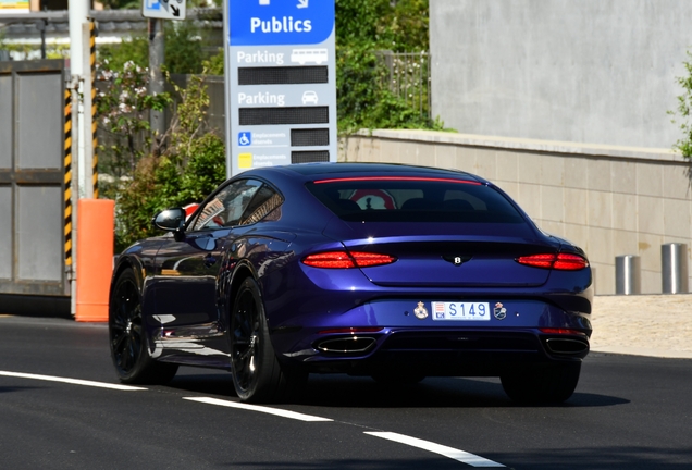 Bentley Continental GT Mulliner 2025
