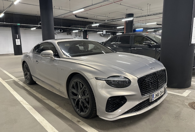 Bentley Continental GT Speed 2025 First Edition