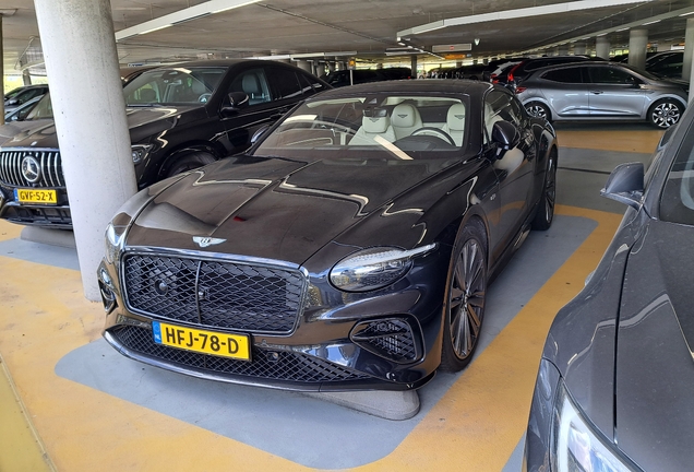 Bentley Continental GT Speed 2025 First Edition