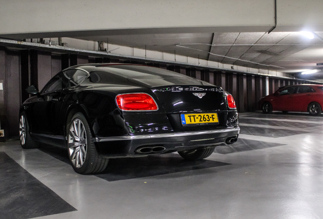 Bentley Continental GT V8 2016