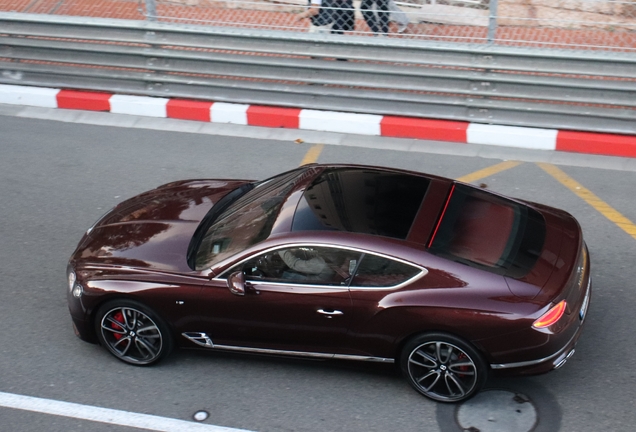 Bentley Continental GT V8 2020