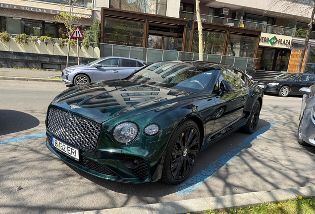 Bentley Continental GT V8 2020 Mulliner
