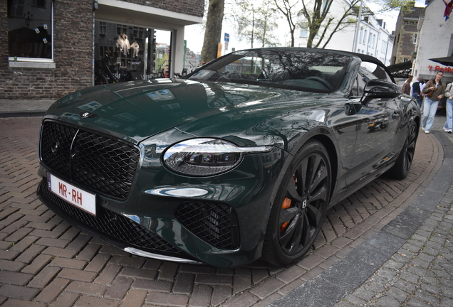 Bentley Continental GTC 2025