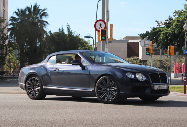 Bentley Continental GTC V8